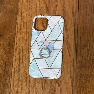 iPhone 12 Pro Max Phone Case w/ Popsocket